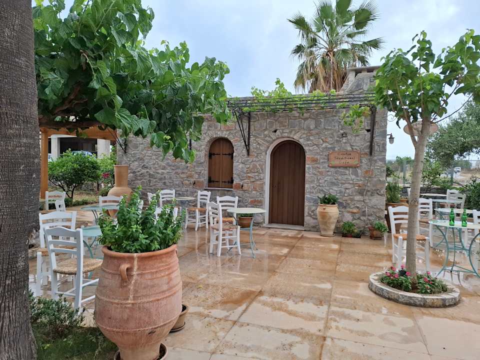 Außenansicht Calimera Sirens Beach