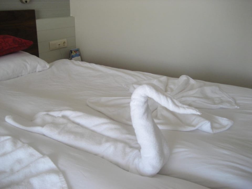 Schöne Bettdeko, Danke Seher Sun Palace Resort & Spa