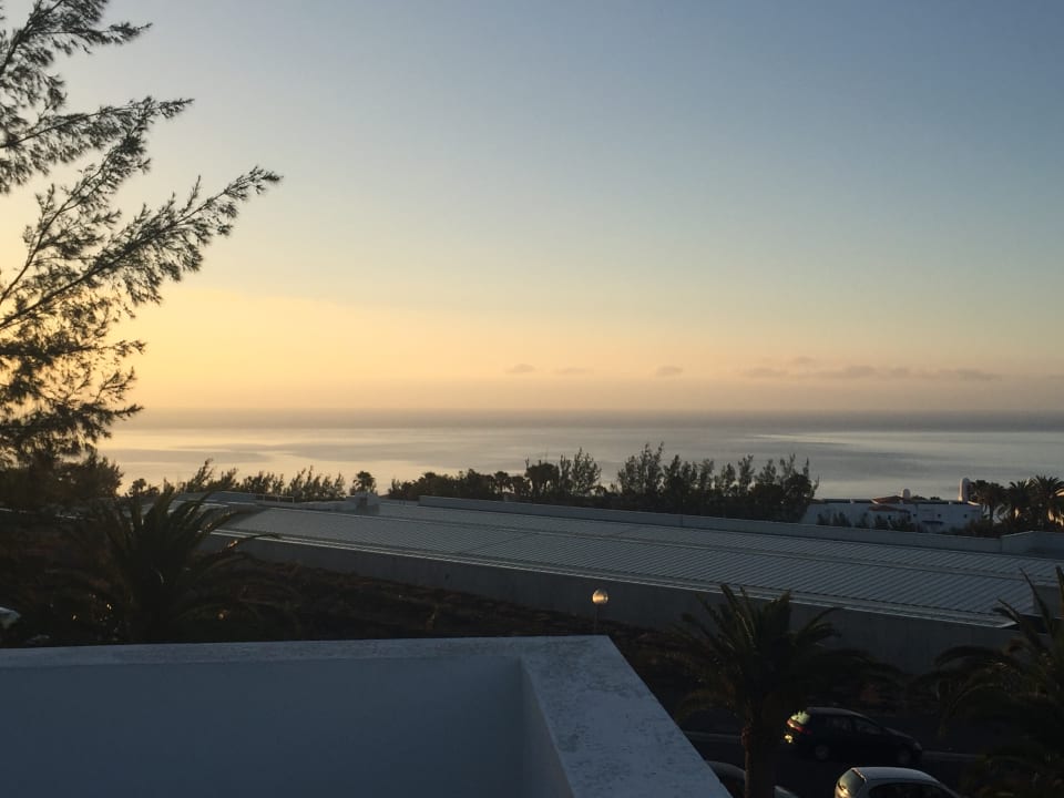 Ausblick allsun App.-Hotel Esquinzo Beach