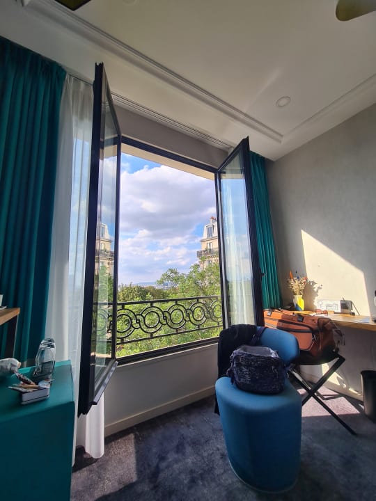 Zimmer Terrass Hôtel