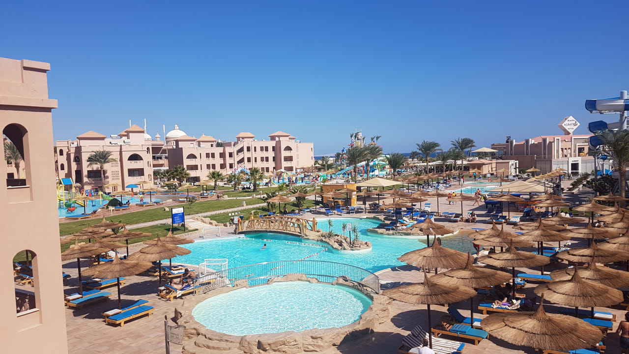 Pool Pickalbatros Aqua Park Resort - Hurghada