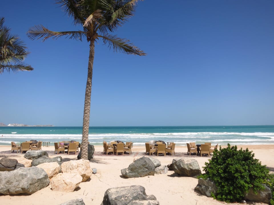 Shimmers Strandrestaurant Jumeirah Mina Al Salam