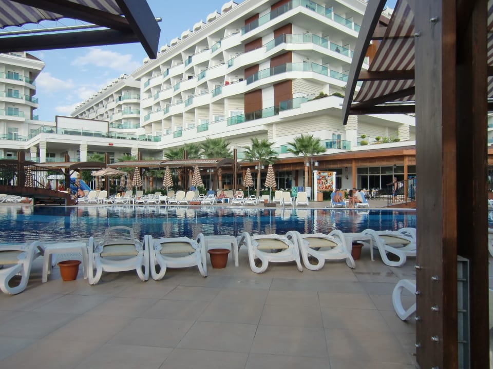 Pool Adalya Ocean Deluxe