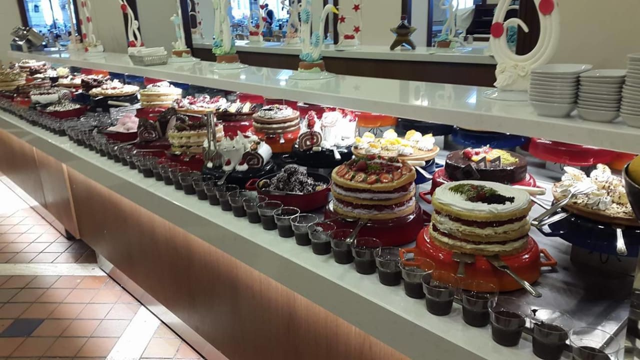 Restaurant Salamis Bay Conti Resort Hotel & Casino