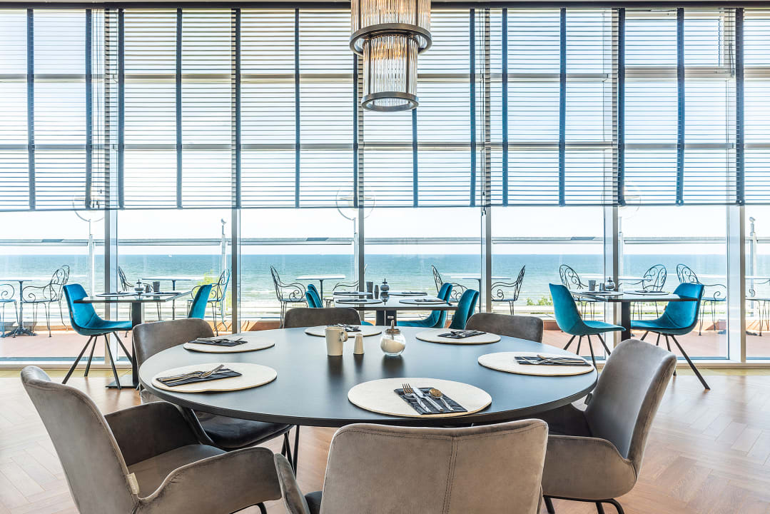 Gastro Strandhotel Ahlbeck