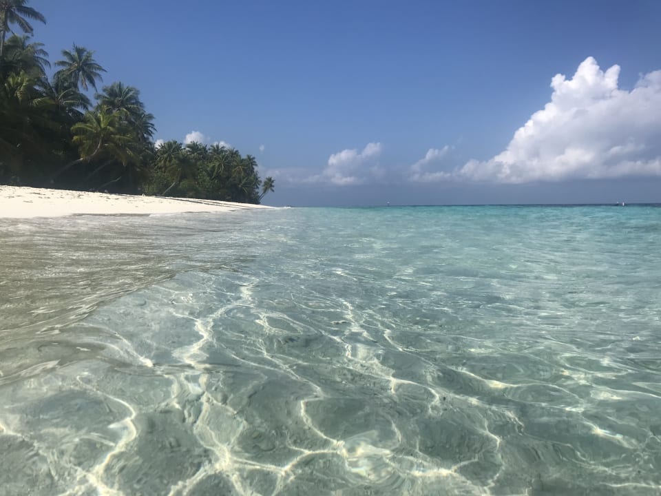 Strand Filitheyo Island Resort
