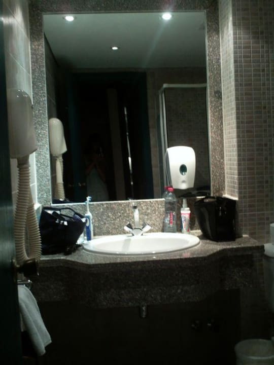 Badezimmer Palm Beach Resort