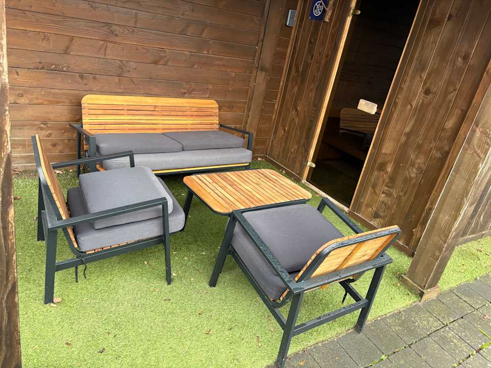 Zimmer Dormio Resort Maastricht