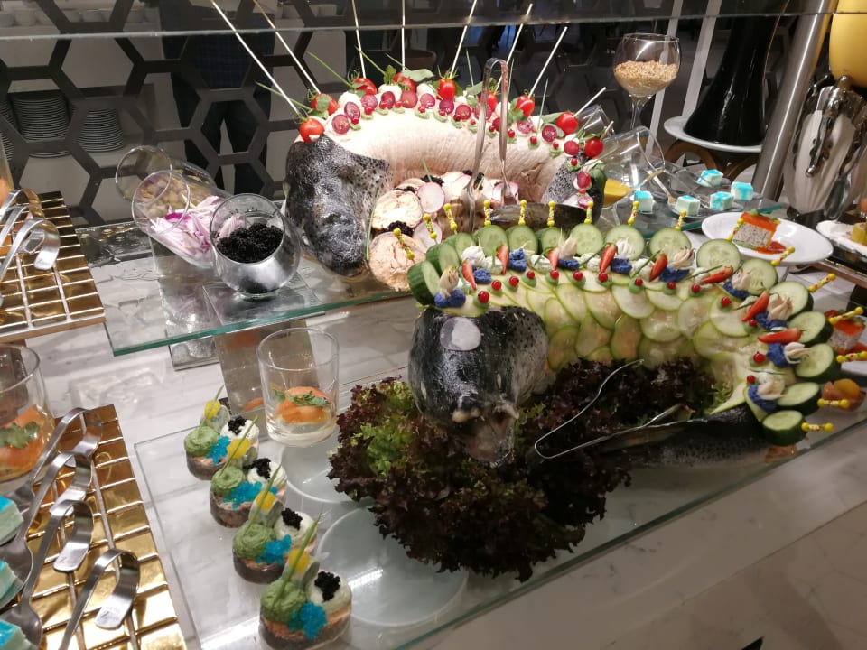 Gastro DoubleTree by Hilton Antalya-Kemer