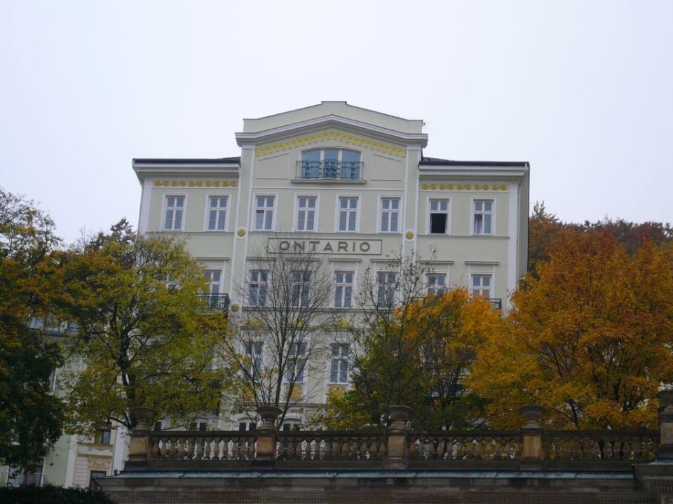 Hotel Ontario Hotel Ontario