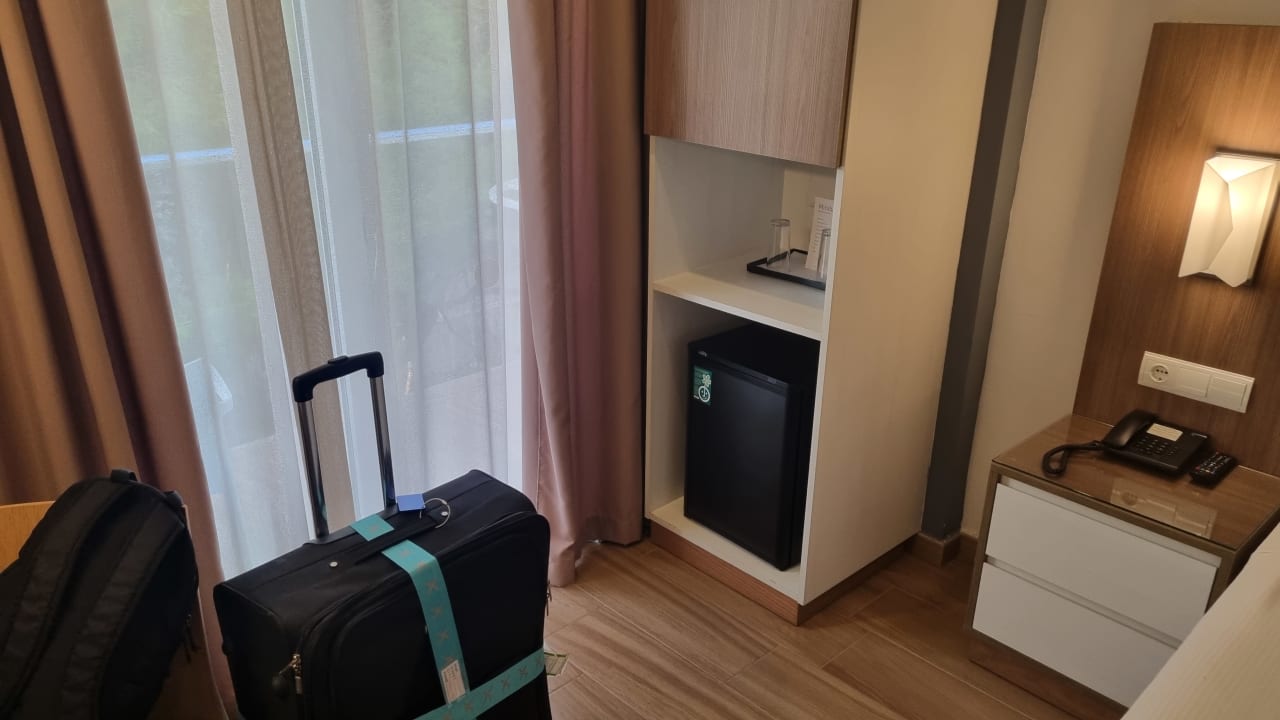 Zimmer Hotel Riu Festival