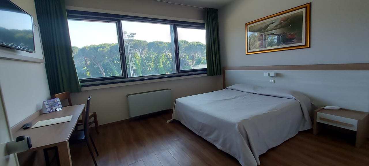 Zimmer Hotel Country Club