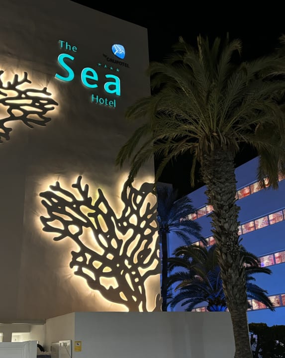 Außenansicht The Sea Hotel by Grupotel - Adults only
