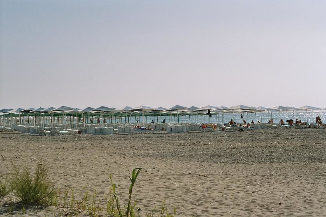 strand Larissa Sultan's Beach