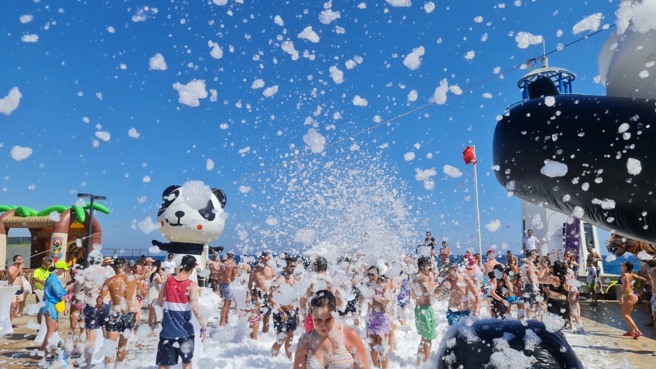 Sport & Freizeit Mylome Luxury Hotel & Resort