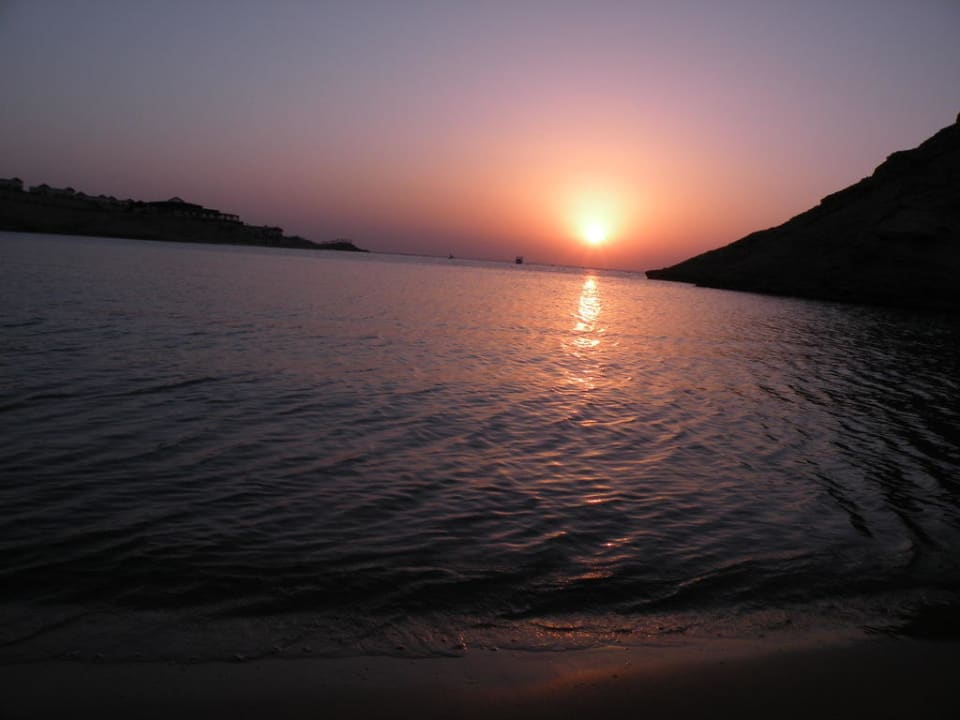 Sonnenaufgang Siva Golden Bay Makadi
