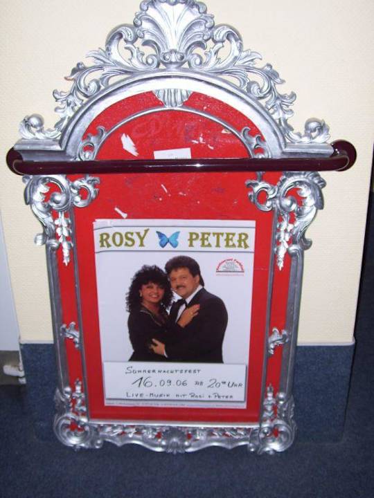 Kitsch-Beispiel Hotel Wartburg