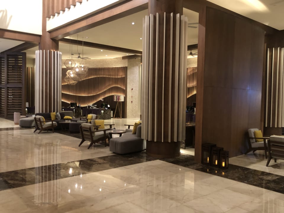 Lobby Dreams Macao Beach Punta Cana - All Inclusive