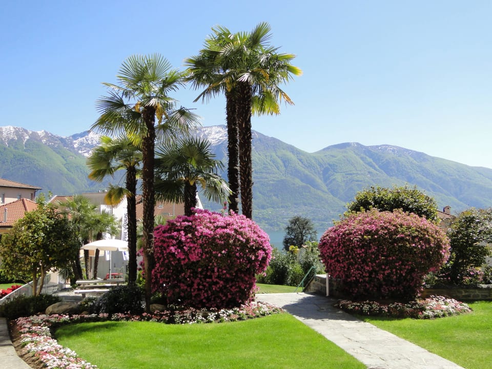 Giardino Hotel Sant'Agnese