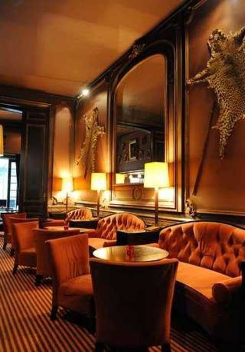 Bar Hotel Manos Premier