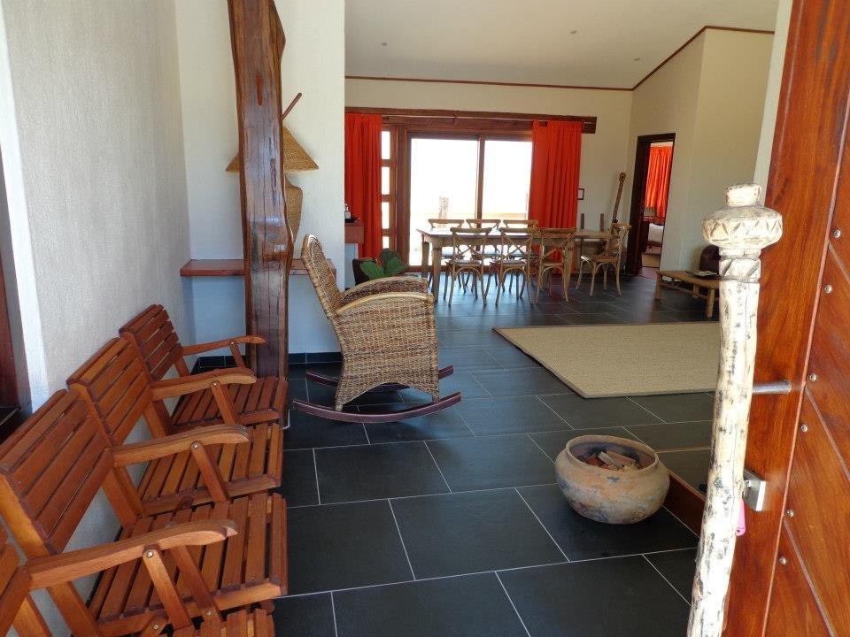 Villa Front Entrance ,  Hotel Desert Breeze Lodge