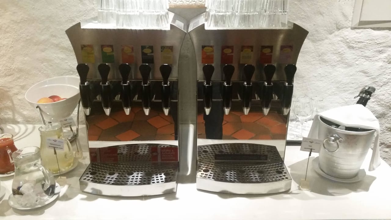 Büffet Hotel Antoniushof