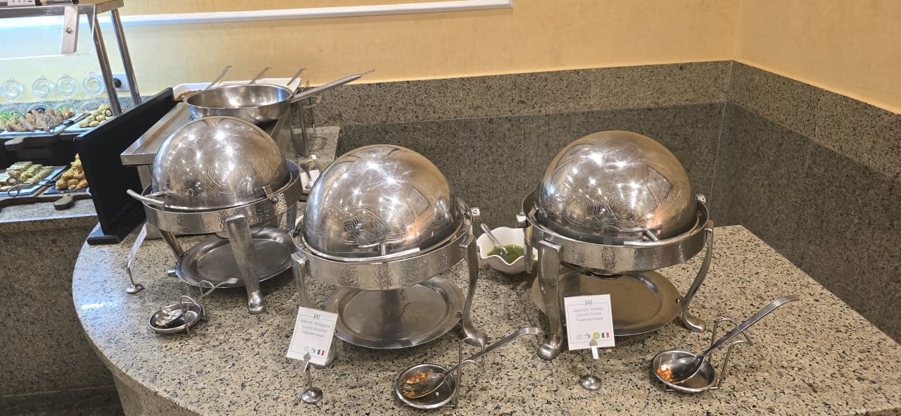 Gastro Hotel JAZ Makadi Star & Spa