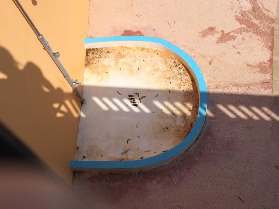 Aussendusche Fodele Beach & Water Park Holiday Resort