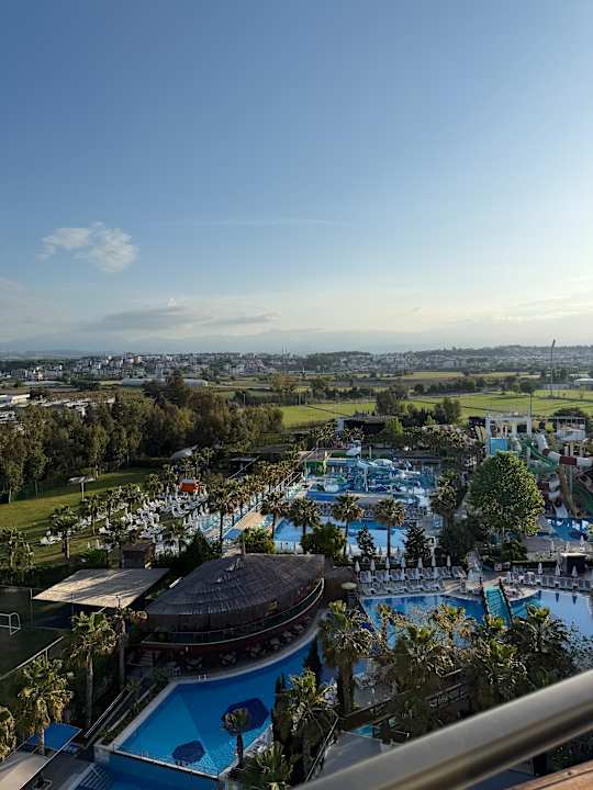 Außenansicht Dream World Aqua Hotel