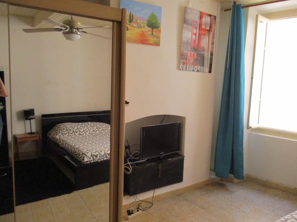 Zimmer Appartement Citadelle Ajaccio