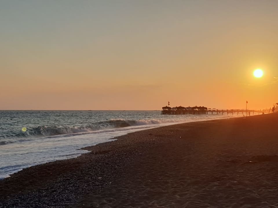 Strand Ali Bey Park Manavgat