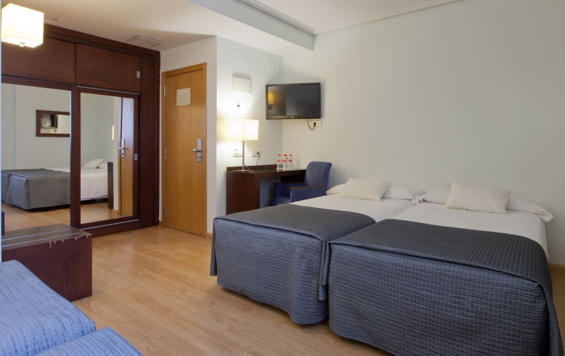 Zimmer Hotel Porcel Ganivet