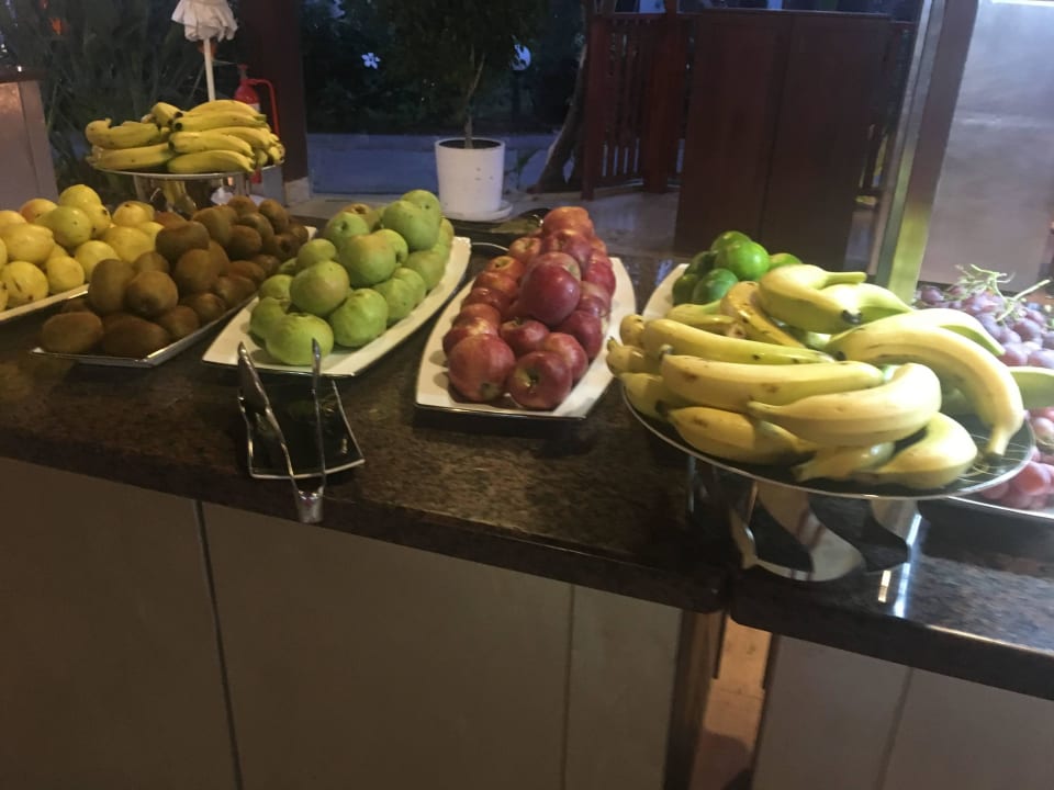 Büffet  Labranda Alantur Resort