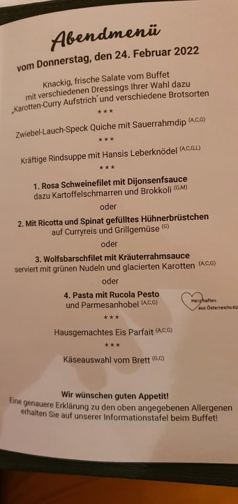 Gastro Hotel AlpenSchlössl