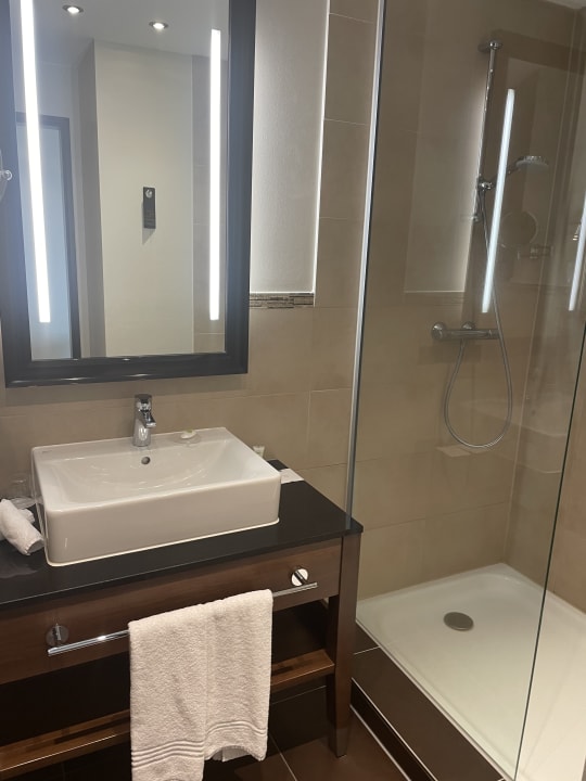 Zimmer Courtyard by Marriott Bremen