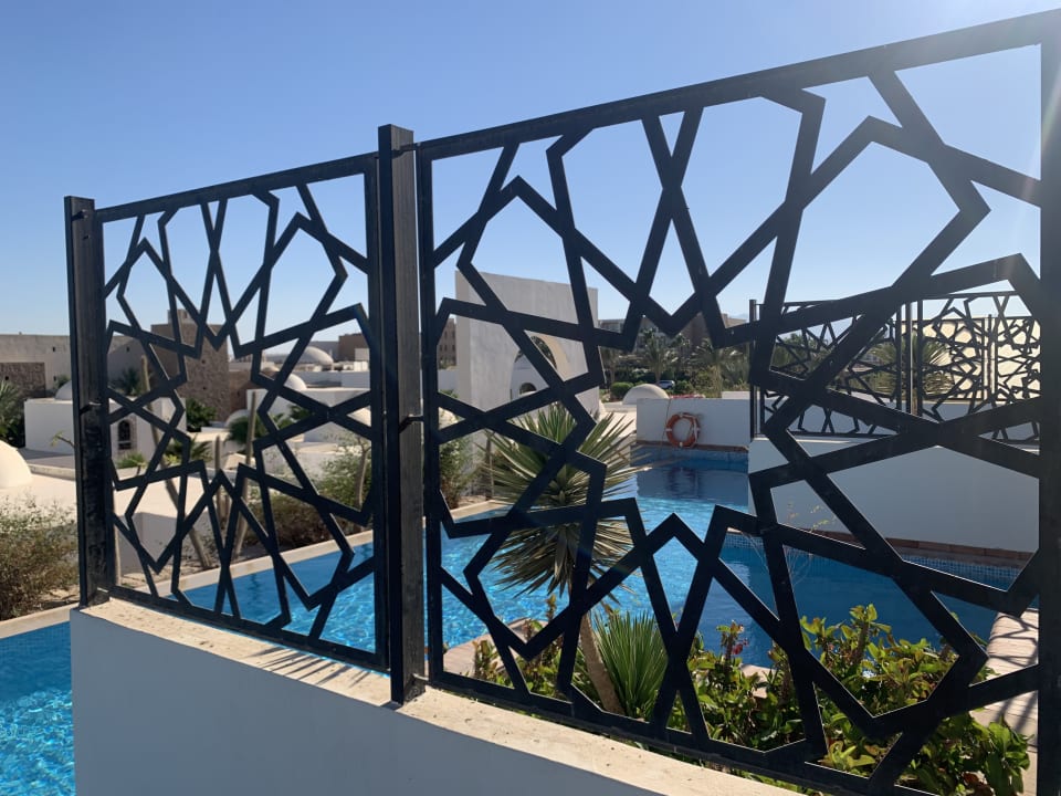 Pool Fort Arabesque Villas