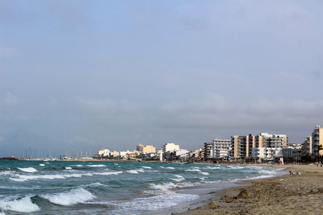 Strand Grupotel Picafort Beach