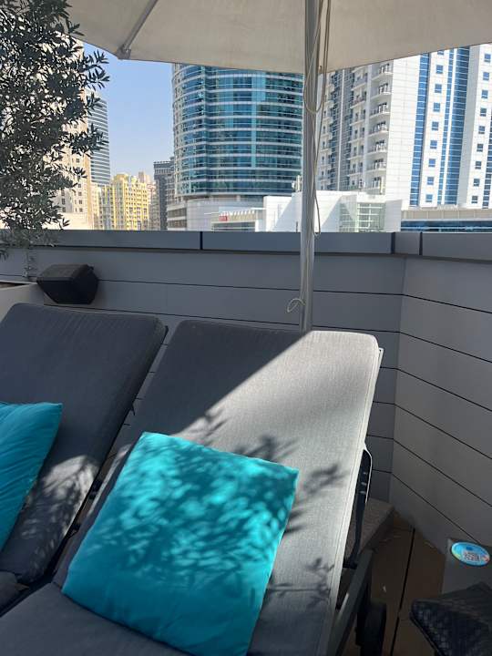 Pool Tryp by Wyndham Dubai