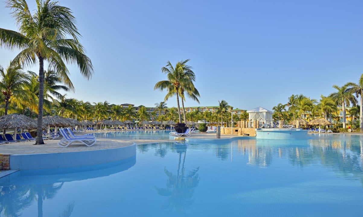 Pool Melia Las Antillas - Adults only