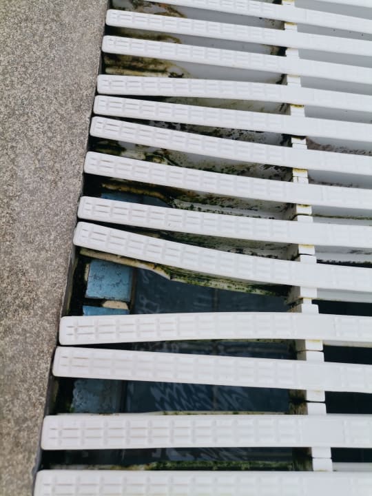 Pool DoubleTree by Hilton Resort & Spa Marjan Island