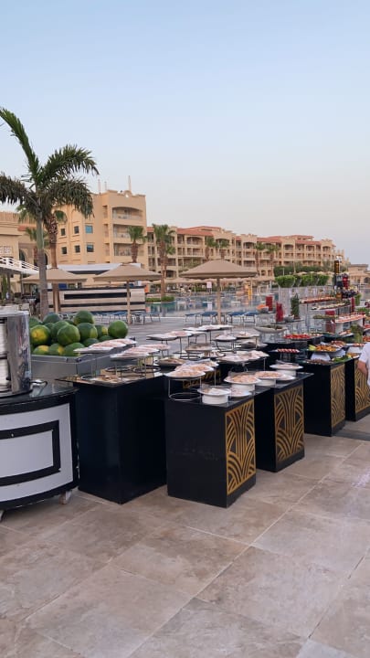 Gastro Pickalbatros White Beach Resort - Hurghada