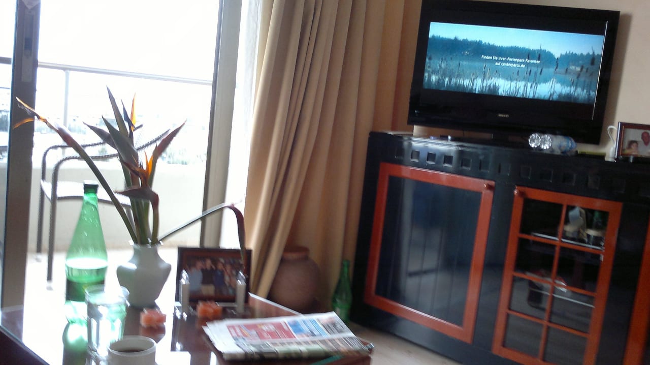 Sind recht klein. Sunrise Queen Luxury Hotel