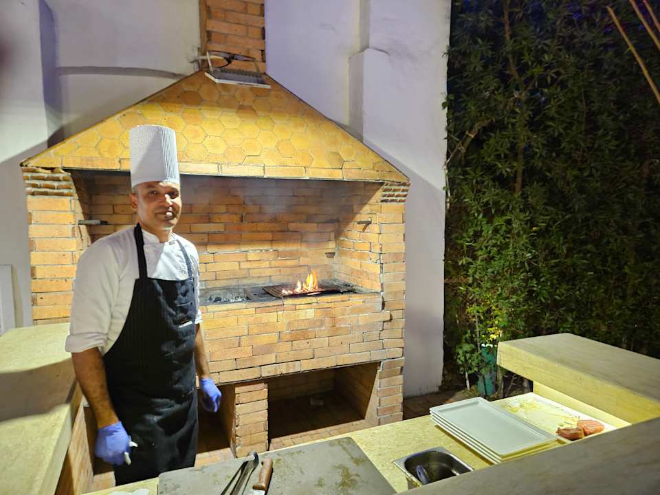 Gastro Fort Arabesque Villas