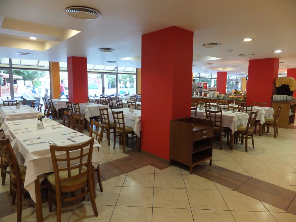 Restaurant HVD Viva Club Hotel