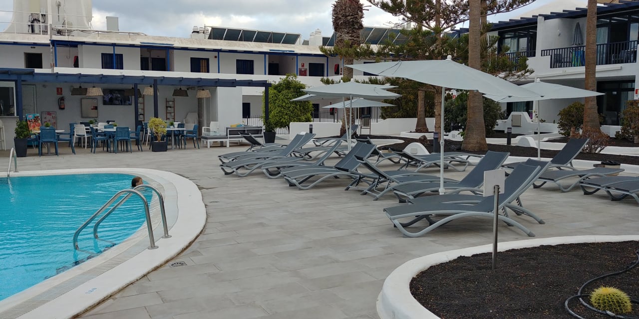 Pool Bungalows & Appartements Playamar