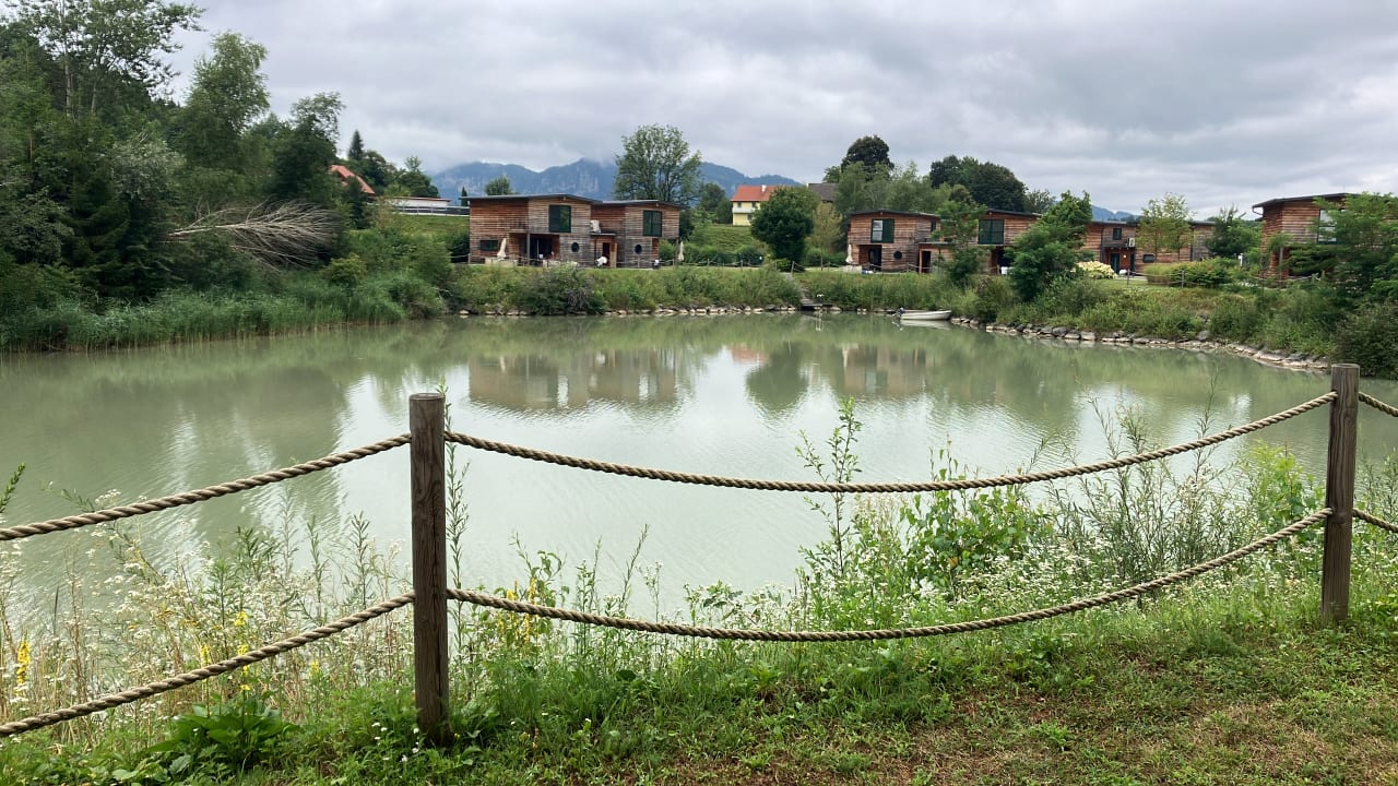 Ausblick Fishery Steffan