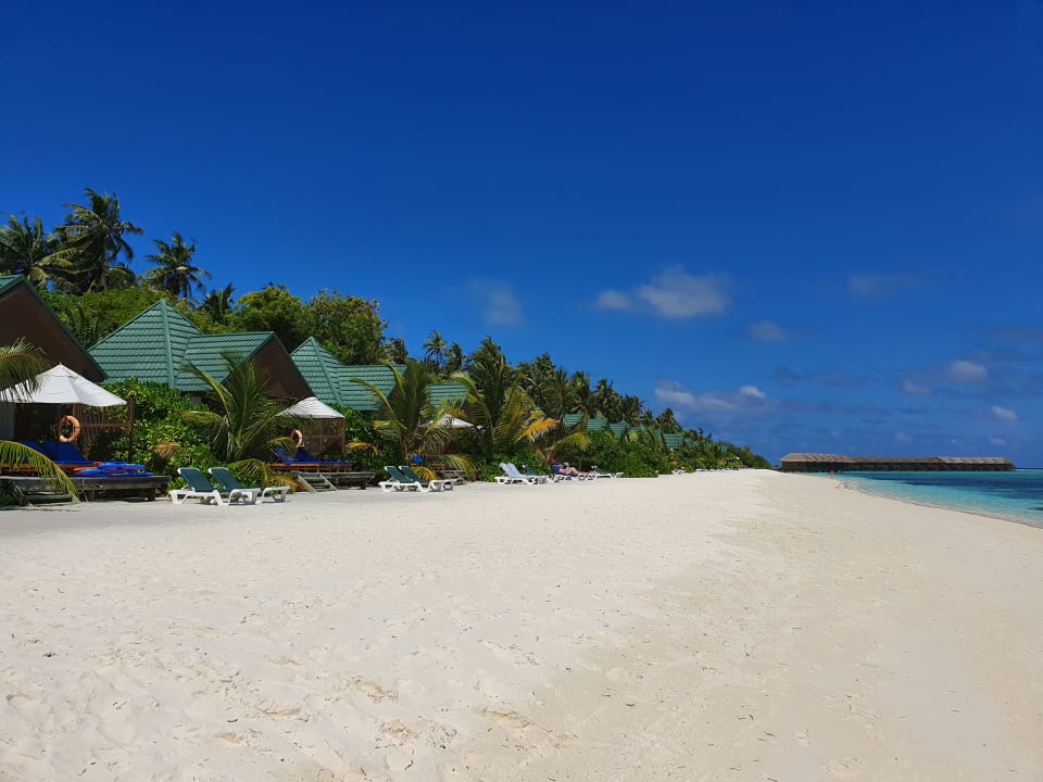 Strand Meeru Maldives Resort Island