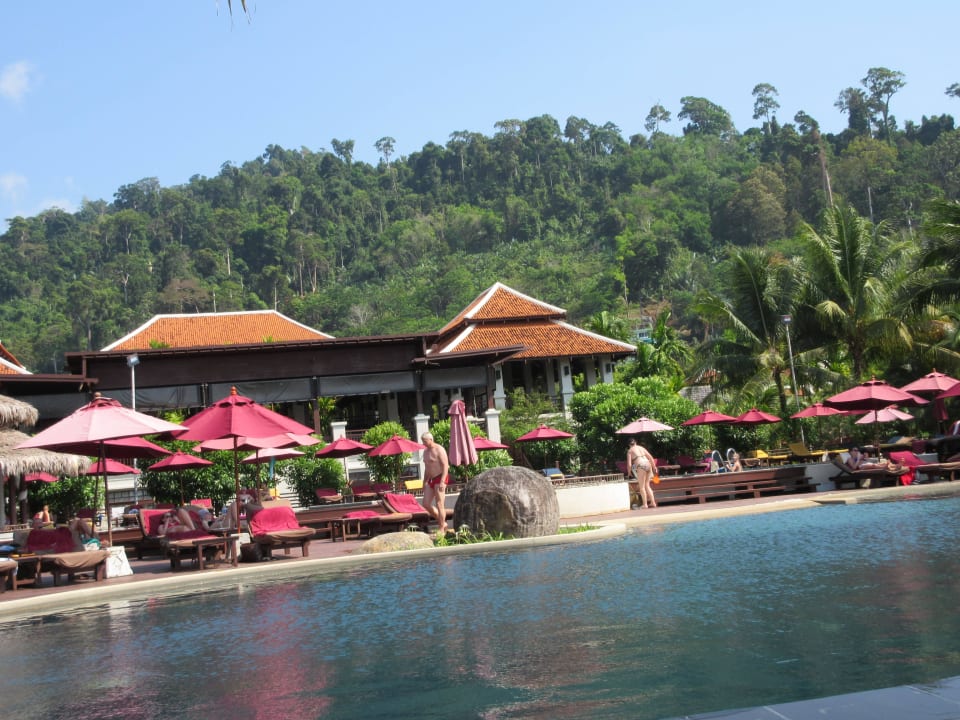 Pool Khaolak Laguna Resort