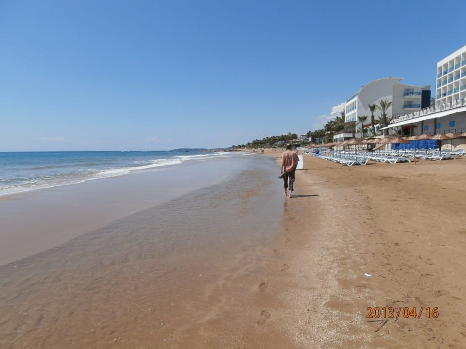 Schöner Strand Hotel Arabella World