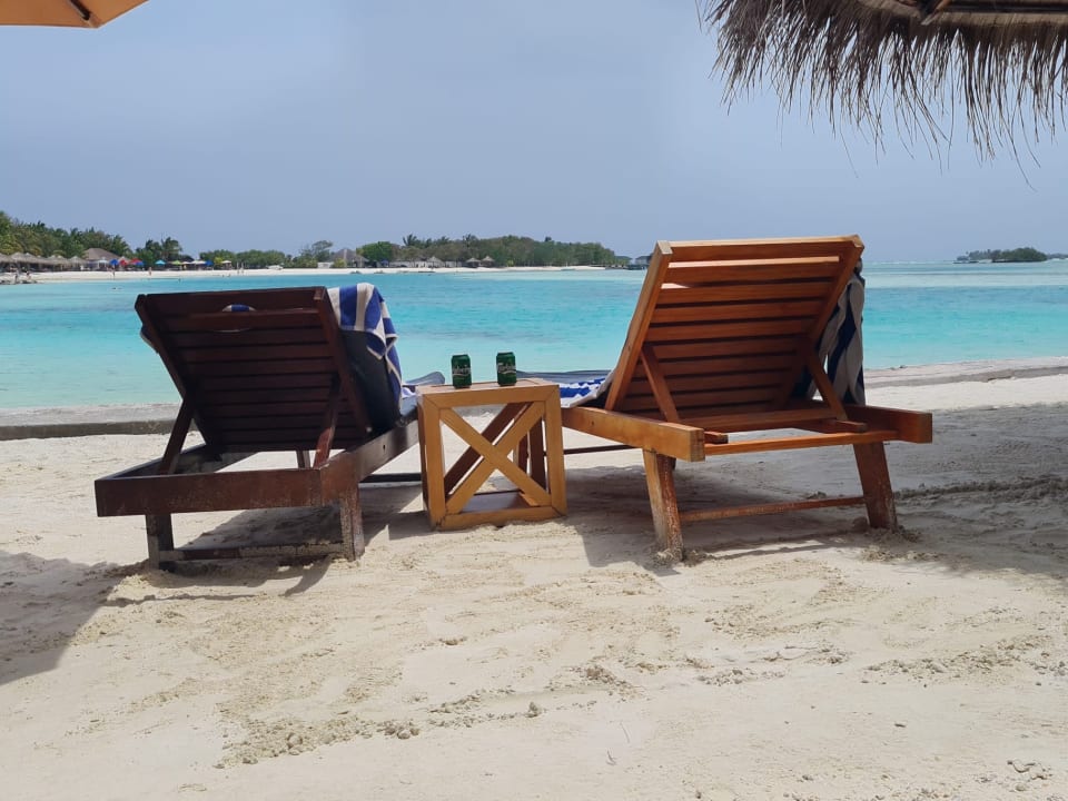 Strand Cinnamon Dhonveli Maldives